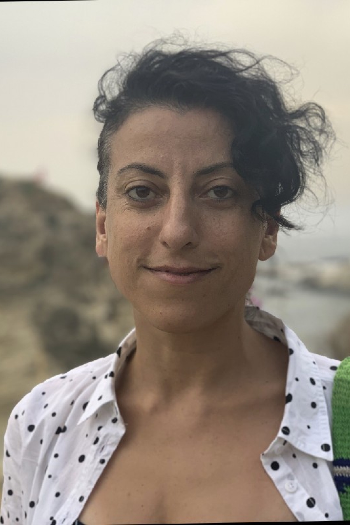 Rihab Charida